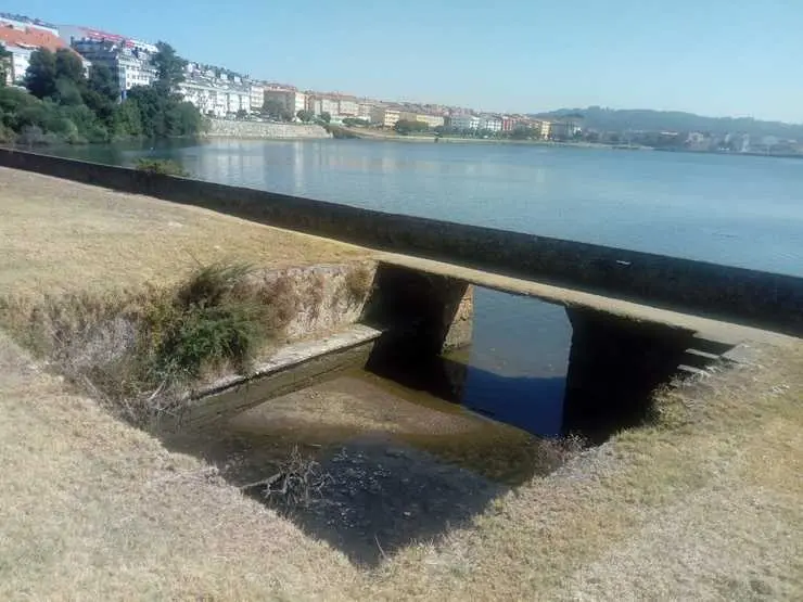 embarcadoiros O Seixo