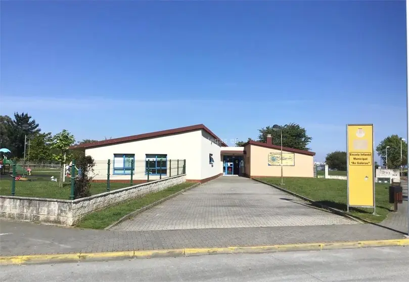 escola infantil As Galeras