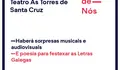 Acto central da campaña este sábado 16 ás 20.30 nas Torres de Santa Cruz 