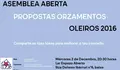 Asemblea aberta sobre o orzamento municipal para 2016 