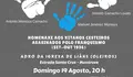 O BNG de Oleiros conmemora o Día da Galiza Mártir cunha homenaxe aos cesteiros xitanos soterrados no adro da igrexa de Liáns