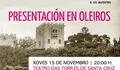 Presentación "Meirás: un pazo, un caudillo, un espolio" e Lotaría de Nadal