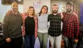 Fran Rei anuncia a súa disposición a repetir como candidato do BNG en Oleiros convidando a caroleiro, café e tortilla