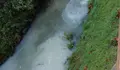 O BNG de Oleiros sobre o vertido de pintura ao río en Santa Cruz do luns pasado: “seguramente non haxa que ir moi lonxe da zona do Parque dos Patos para dar cos infractores” 