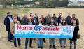 O BNG celebra que o PP deixe de ameazar con atentar contra a ría e a praia de Santa Cristina