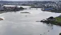 Preocupación ante a incorporación de recheos ao  concello de Oleiros asentados en lodos altamente contaminantes na Ría do Burgo