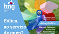 O mércores 15 de maio ás 19:30 na Casa Charry falamos sobre como reverter para a cidadanía o uso do territorio que fai a enerxía eólica
