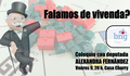 Falamos de vivenda? Coloquio con Alexandra Fernández