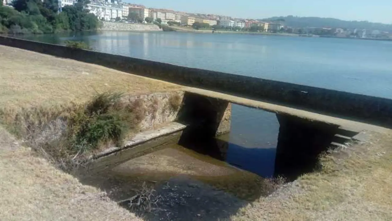 embarcadoiros O Seixo