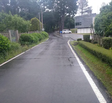 R&uacute;a Santo Domingo Dorneda