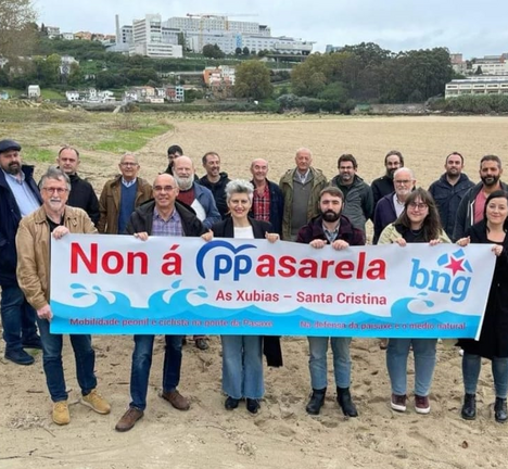 pasarela