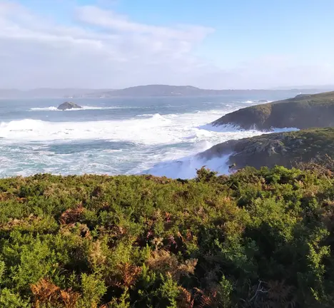 Monumento Natural da Costa de Dexo-Serantes