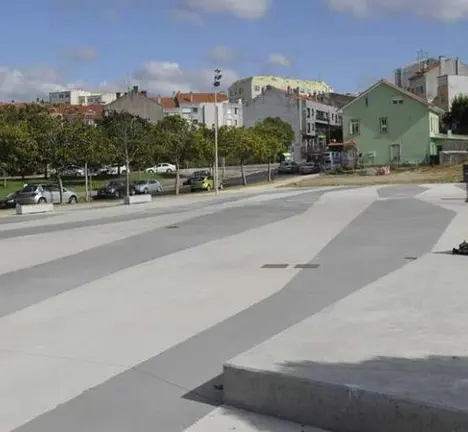 Praza Esther Pita