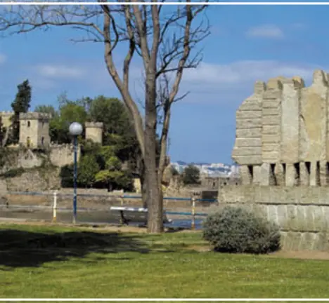 Parque Lu&iacute;s Seoane Santa Cruz