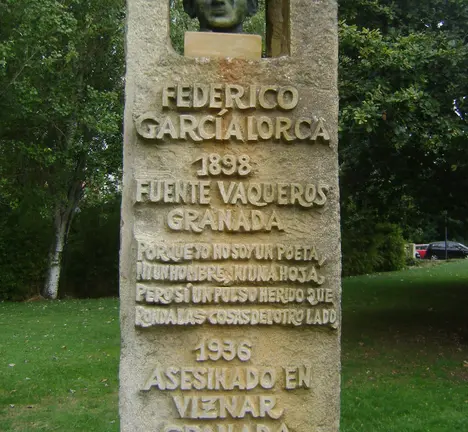Monumento Lorca